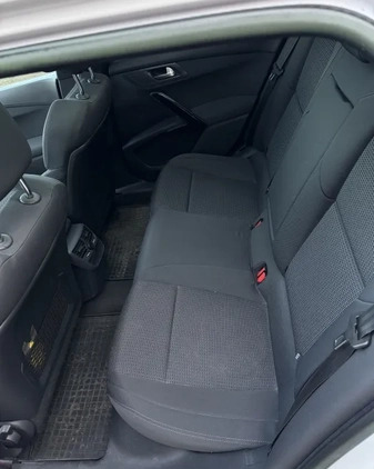 Peugeot 508 cena 31900 przebieg: 228500, rok produkcji 2012 z Prudnik małe 529